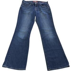 Lucky Brand Jeans Womens 8/29 Blue Sweet N Low Low Rise Bootcut Stretch Denim